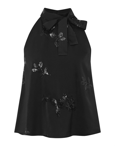 Mbym - Imelda Palet-M Top - Black